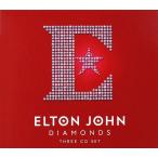 エルトンジョン CD アルバム ELTON JOHN DIAMONDS 3枚組 輸入盤 ALBUM 送料無料 エルトン・ジョン