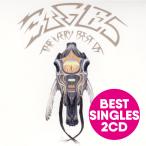 イーグルス CD アルバム EAGLES THE VERY BEST OF THE EAGLES 2枚組 輸入盤 ALBUM 送料無料