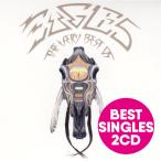 イーグルス CD アルバム EAGLES THE VERY BEST OF THE EAGLES 2枚組 輸入盤 ALBUM 送料無料 ホテルカリフォルニア デスペラード イーグルスベスト