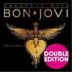 ボンジョヴィ ボンジョビ CD アルバム BON JOVI GREATEST THE ULTIMATE COLLECTION 2枚組 輸入盤 送料無料 ボン・ジョヴィ