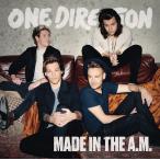 ワンダイレクション 1D CD アルバム ONE DIRECTION MADE IN THE A.M. 輸入盤 ALBUM 送料無料 ワン・ダイレクション