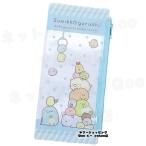 すみっコぐらし すみっこぐらし サンエックス キャラクターグッズ ポーチ ペンケース 筆箱 ペン入れ フラットポーチ ファスナー ビニール 菓子 袋 パッケージ風