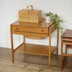  Северная Европа Vintage мебель 1960 годы Дания шитье стол щеки материал B756