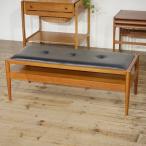  Британия Англия Vintage дизайнерский мебель David Pye двусторонний bench стол 1960 годы щеки материал B759W
