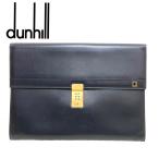 ダンヒル ビジネスバッグ  dunhill  クラッチ ビジネス メンズ セカンドバッグ