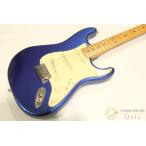 [美品] Fender American Ultra Stratocaster MN Cobra Blue 2019年製 【返品OK】[MK694]