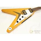 [美品] Epiphone Inspired By Gibson Custom Shop 1958 Korina Flying V 2023 【返品OK】[ML169]【神戸店在庫】