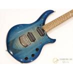 [極美品] MUSIC MAN BFR Majesty Bali Blue Burst 2020年製 【返品OK】[MM505]【神戸店在庫】