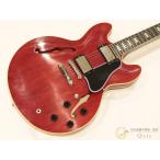 [新品同様] Gibson Custom Shop 1964 ES-335 Reissue Sixties Cherry VOS [NM580]【神戸店在庫】