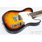 [美品] Fender Custom Shop Custom Deluxe Telecaster 3TS 【返品OK】[OJ411]