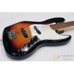 [良品] Fender Player Jazz Bass Fretless, Pau Ferro Fingerboard 3TS 2022年製 【返品OK】[OK879]