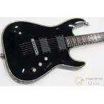 [中古] SCHECTER DIAMOND SERIES HELLRAISER C-1 BK 【返品OK】[OL759]【神戸店在庫】