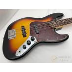 [超美品] Fender Made in Japan Traditional II 60s Jazz Bass RW 3TS 【返品OK】[OLN21]【梅田店在庫】