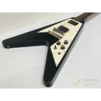 [良品] Gibson Flying V Ebony 2000年製 【返品OK】[OLR80]【箕面店在庫】