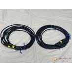 [ б/у ] CANARE XLR кабель 7m 2 шт. комплект [OMR89][. поверхность магазин наличие ]