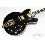 [中古] Gibson Custom Shop ES-355 w/Bigsby Ebony 【返品OK】[PJ275]