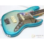 [超美品] Fender Limited Player Plus x Blu DeTiger Jazz Bass 【返品OK】[PM868]【神戸店在庫】