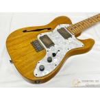 [中古] Fender Japan TN72-75 NAT '80s " E Serial" Telecaster Thinline 【返品OK】[PMX12]【箕面店在庫】
