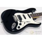[良品] Fender American Standard Stratocaster BLK 【返品OK】[QJ102]