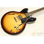【セール対象商品】[美品] Gibson ES-335 Vintage Burst Dot Gloss 2020年製 [QK191]