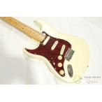 [良品] Fender Player Plus Stratocaster WH Lefty 【返品OK】[QL706]【神戸店在庫】