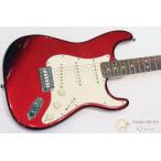 [良品] Fender American Standard Stratocaster Upgrade 【返品OK】[QL829]【神戸店在庫】