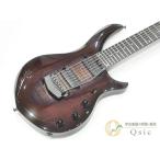 [美品] MUSIC MAN Majesty Monarchy 7 Black Knight 【返品OK】[QLH49]【難波店在庫】