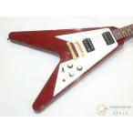 [中古] Gibson CustomShop FLYING V 【返品OK】[QLM57]【梅田店在庫】