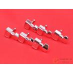 [ прекрасный товар ] Fender AMERICAN PROFESSIONAL STAGGERED STRAT/TELE TUNING MACHINES CHROME [QM408][ Kobe магазин наличие ]