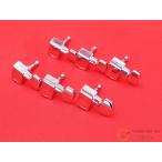 [ прекрасный товар ] Fender AMERICAN PROFESSIONAL STAGGERED STRAT/TELE TUNING MACHINES CHROME [QM409][ Kobe магазин наличие ]