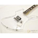 [ прекрасный товар ] FERNANDES MG-115C(MG-85C) Crystal hide Model [ возвращенный товар OK][QM673][. раз . магазин наличие ]