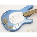 [超美品] Sterling by MUSIC MAN StingRay RAY34 Blue Sparkle 【返品OK】[QM819]【神戸店在庫】