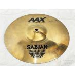 [ хорошая вещь ] SABIAN AAX metal splash 12 [QMO50][ слива рисовое поле магазин наличие ]