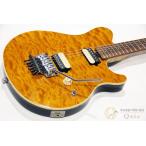 [美品] MUSIC MAN axis Translucent Gold 2009年製 【返品OK】[RJ656]