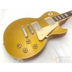 [極美品] Epiphone Les Paul Standard 50s Gold Top 【返品OK】[RLM14]【梅田店在庫】