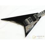 [極美品] Jackson Pro Series Rhoads RR Ebony Fingerboard Gloss Black 【返品OK】[RM646]【神戸店在庫】