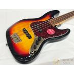 [極美品] Squier by Fender Classic Vibe '60s Jazz Bass Fretless 【返品OK】[RMR19]【箕面店在庫】