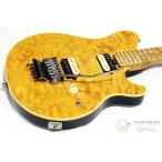[中古] MUSIC MAN AXIS Translucent Gold 1997年製 【返品OK】[TI763]