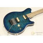 【セール対象商品】[超美品] MUSIC MAN AXIS Balboa Blue Burst Quilt 2021年製 [TJ021]