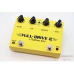 [良品] Fulltone FULL-DRIVE 2 Ferrari Yellow [TK917]