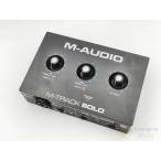 [ хорошая вещь ] M-AUDIO M-Track Solo [TMN38][ слива рисовое поле магазин наличие ]