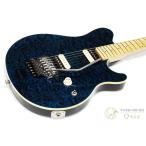 [極美品] MUSIC MAN AXIS Translucent Blue 【返品OK】[VI278]