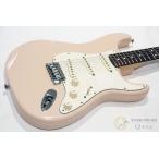[良品] Fender American Standard Stratocaster Upgrade Shell Pink 【返品OK】[VI982]