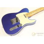 [極美品] Fender AMERICAN ULTRA TELECASTER Cobra blue 2021年製 【返品OK】[VJ130]