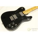 [美品] Fender American Vintage II 1975 Telecaster Deluxe black 2022年製 【返品OK】[VJ392]