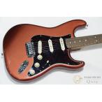 [超美品] Fender Mexico Player Plus Stratocaster Aged Candy Apple Red 【返品OK】[VK060]