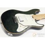 [極美品] ESP SNAPPER-CTM-FM See Thru Olive SP 【返品OK】[WH388]