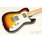 [超美品] Fender Japan Telecaster Thinline TN72-93 3TS 【返品OK】[XI418]