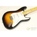[新品同様] Fender Custom Shop Vintage Custom 1955 Stratocaster NOS Wide Fade 2 Color Sunburst 【返品OK】[XI419] // セール対象商品です！
