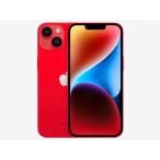 「新品 未開封品 」SIMフリー iPhone14 128GB Red レッド ※赤ロム保証 [メーカー保証付き][JAN_4549995362107][MPV93J/A][14-128gb-red-0]